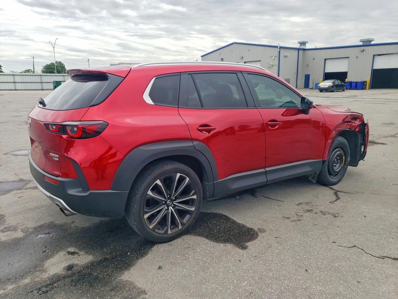 2024 MAZDA CX-50