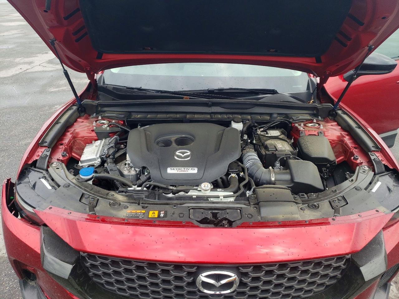 2024 MAZDA CX-50