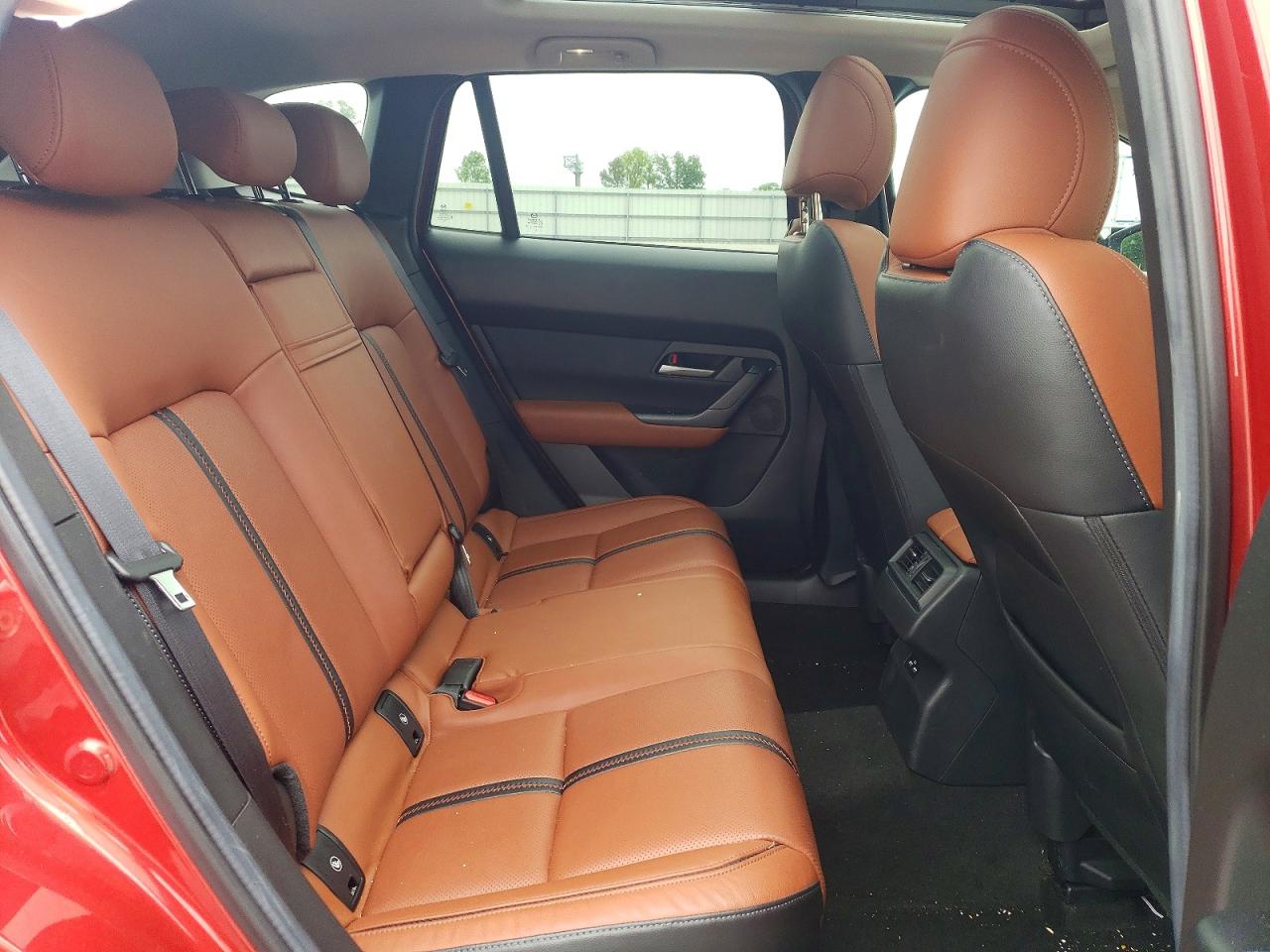 2024 MAZDA CX-50