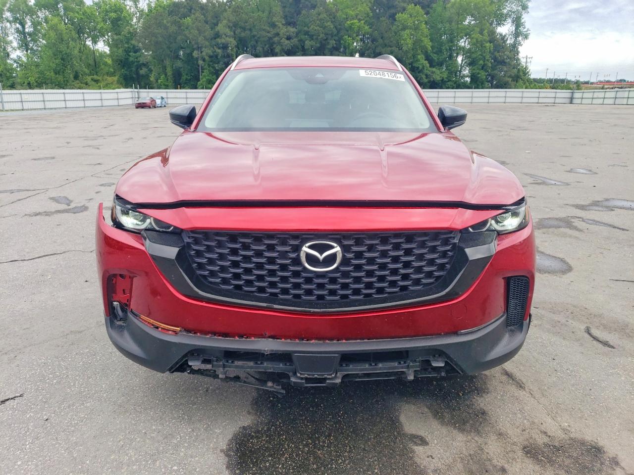 2024 MAZDA CX-50