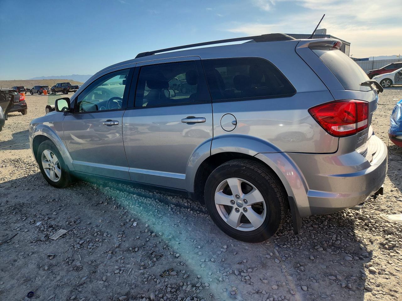 2017 DODGE JOURNEY