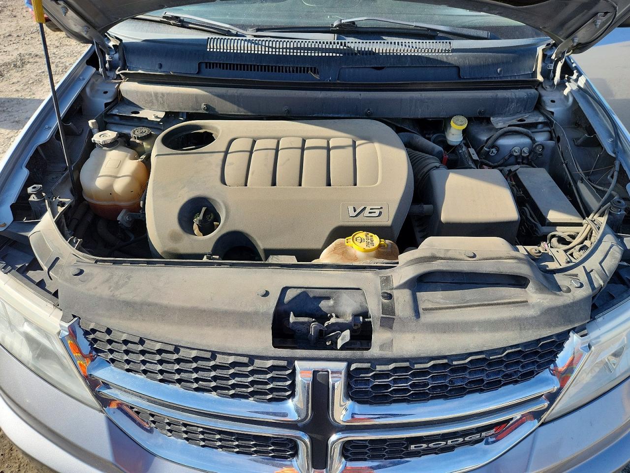 2017 DODGE JOURNEY