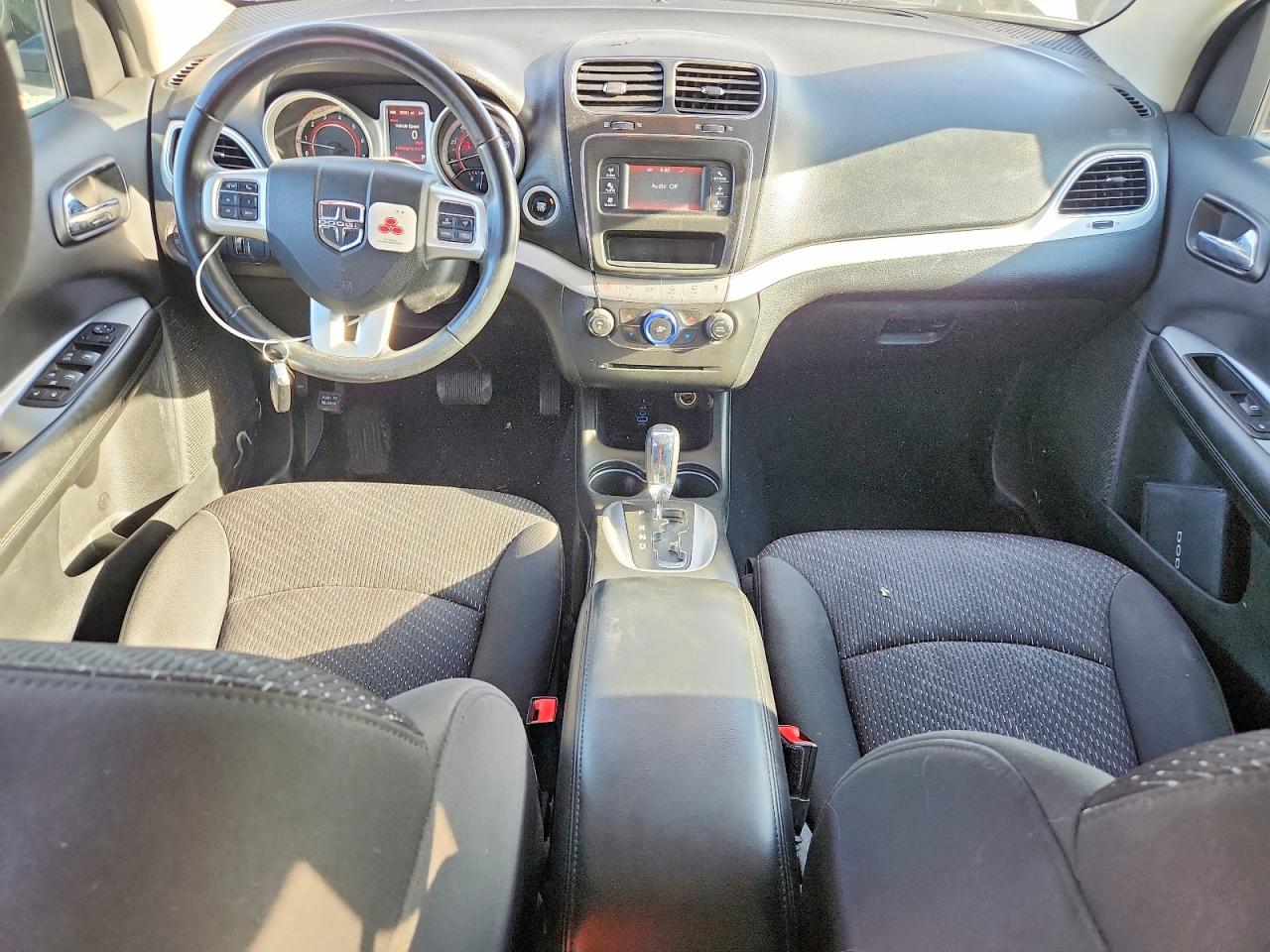 2017 DODGE JOURNEY