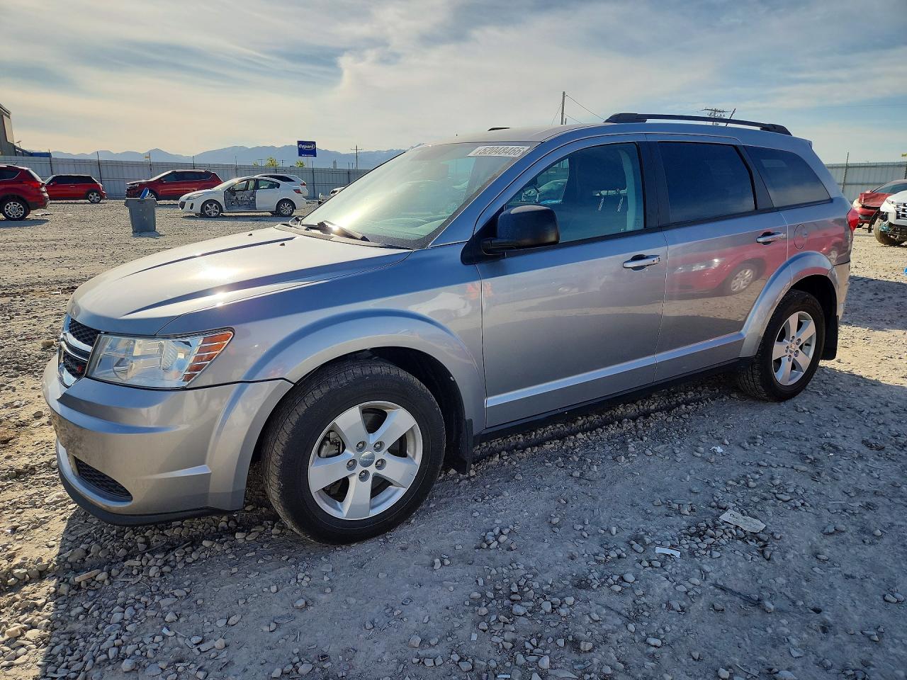 2017 DODGE JOURNEY
