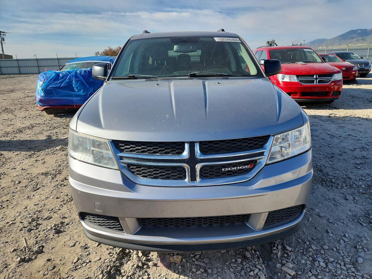 2017 DODGE JOURNEY