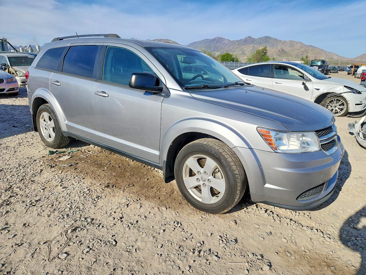2017 DODGE JOURNEY