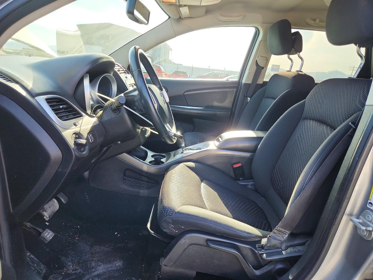 2017 DODGE JOURNEY