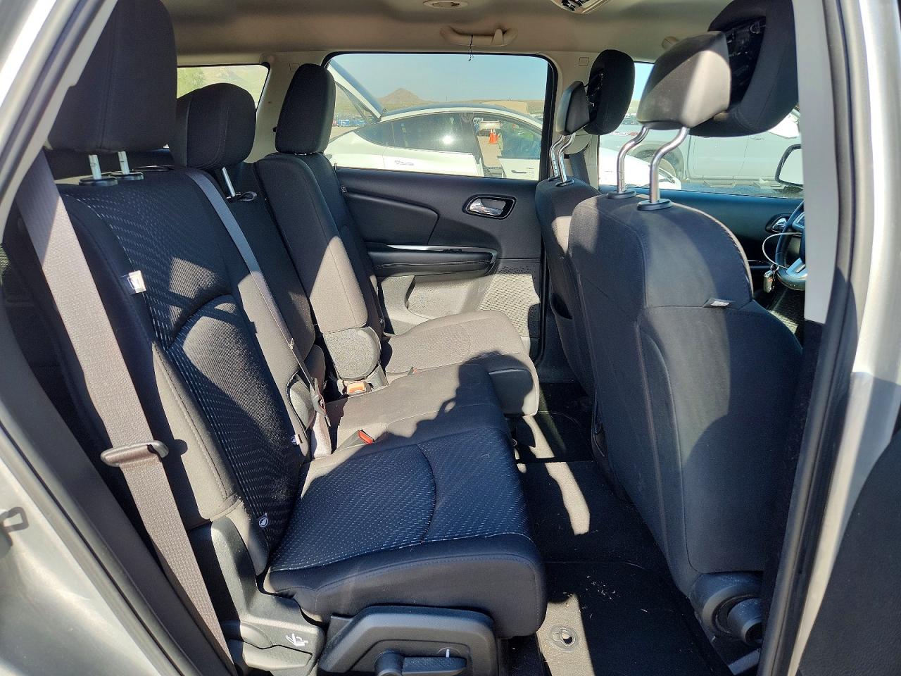 2017 DODGE JOURNEY