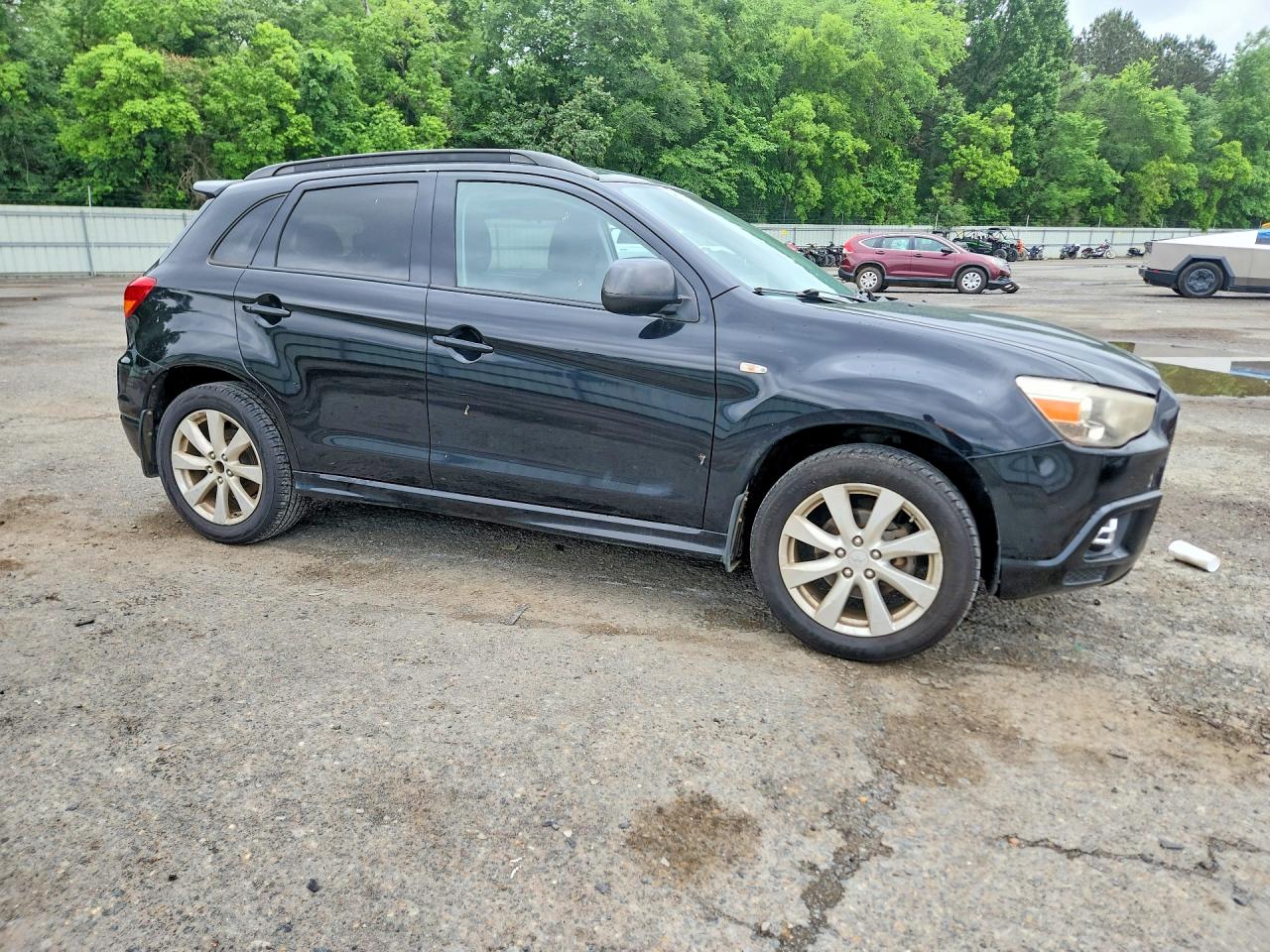 2012 MITSUBISHI OUTLANDER