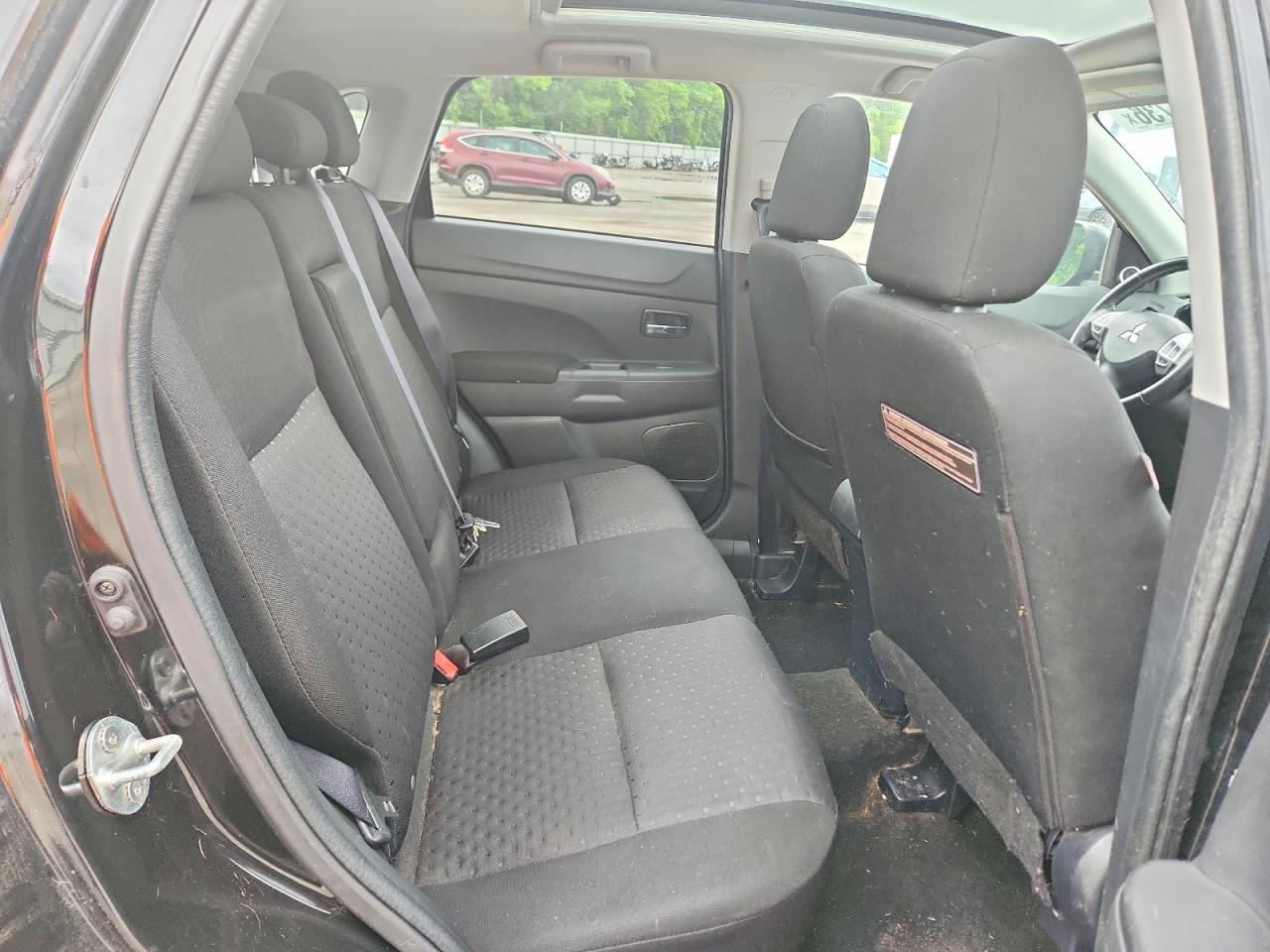 2012 MITSUBISHI OUTLANDER
