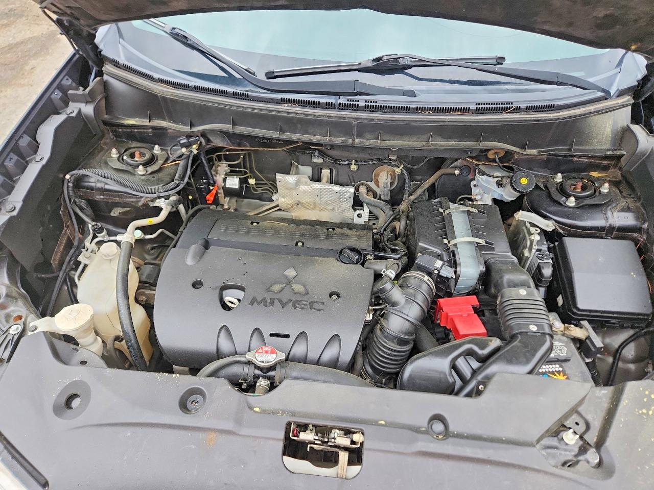2012 MITSUBISHI OUTLANDER