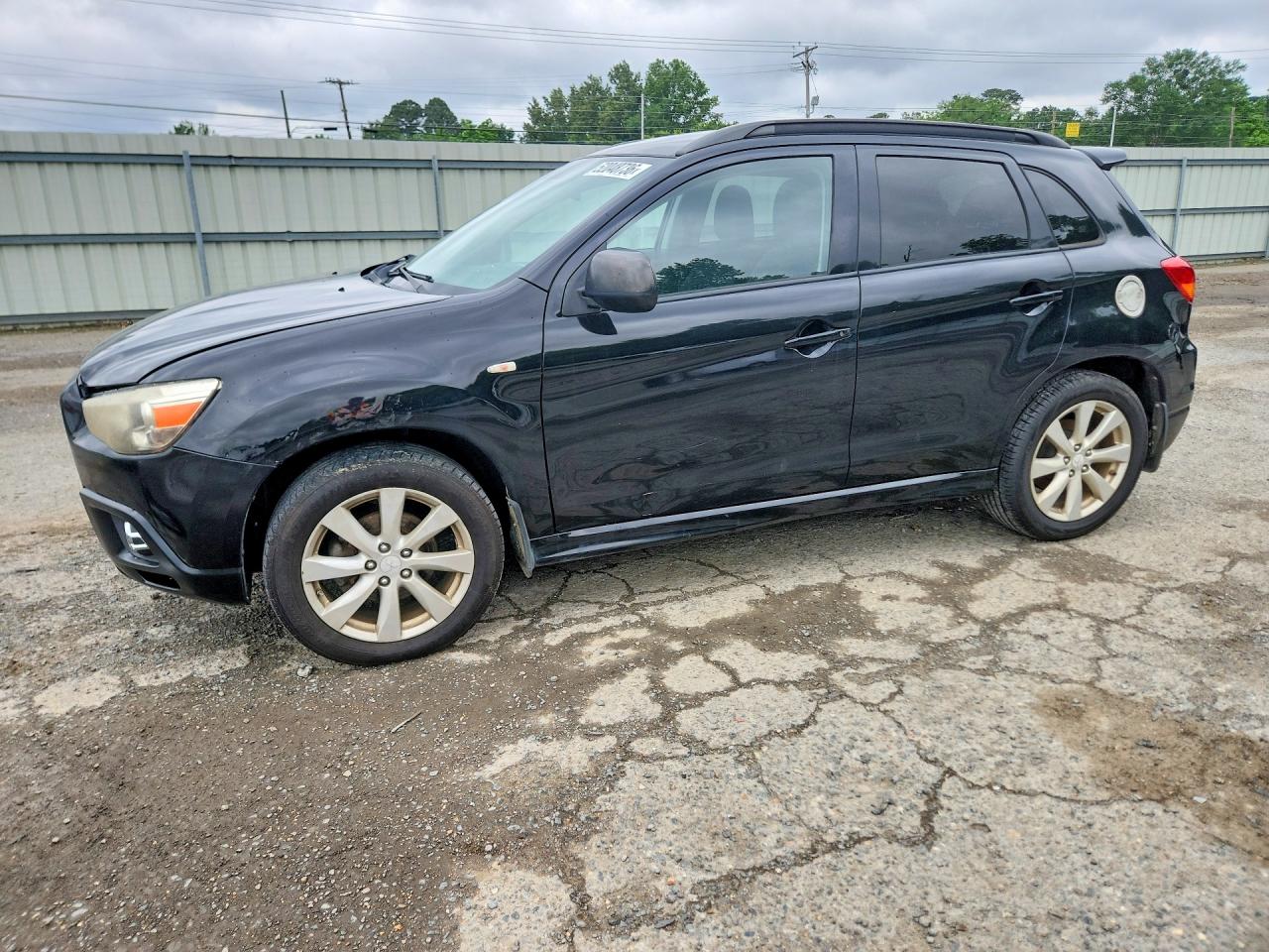 2012 MITSUBISHI OUTLANDER
