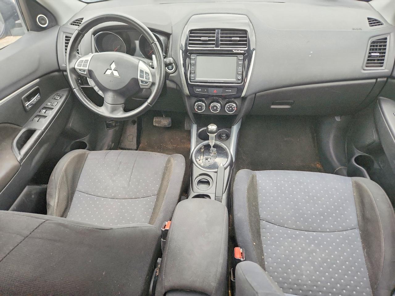 2012 MITSUBISHI OUTLANDER