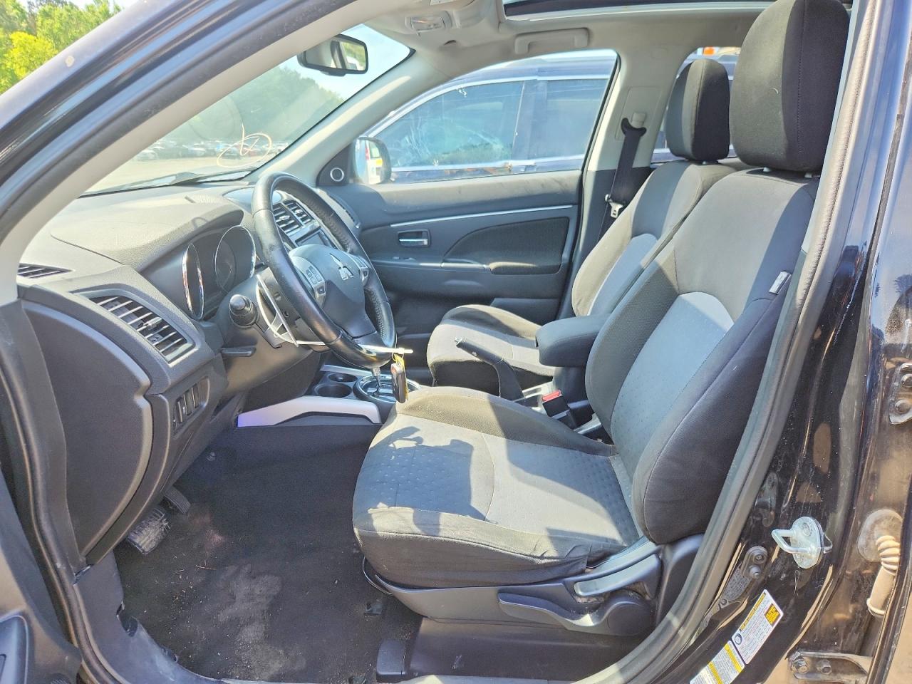 2012 MITSUBISHI OUTLANDER