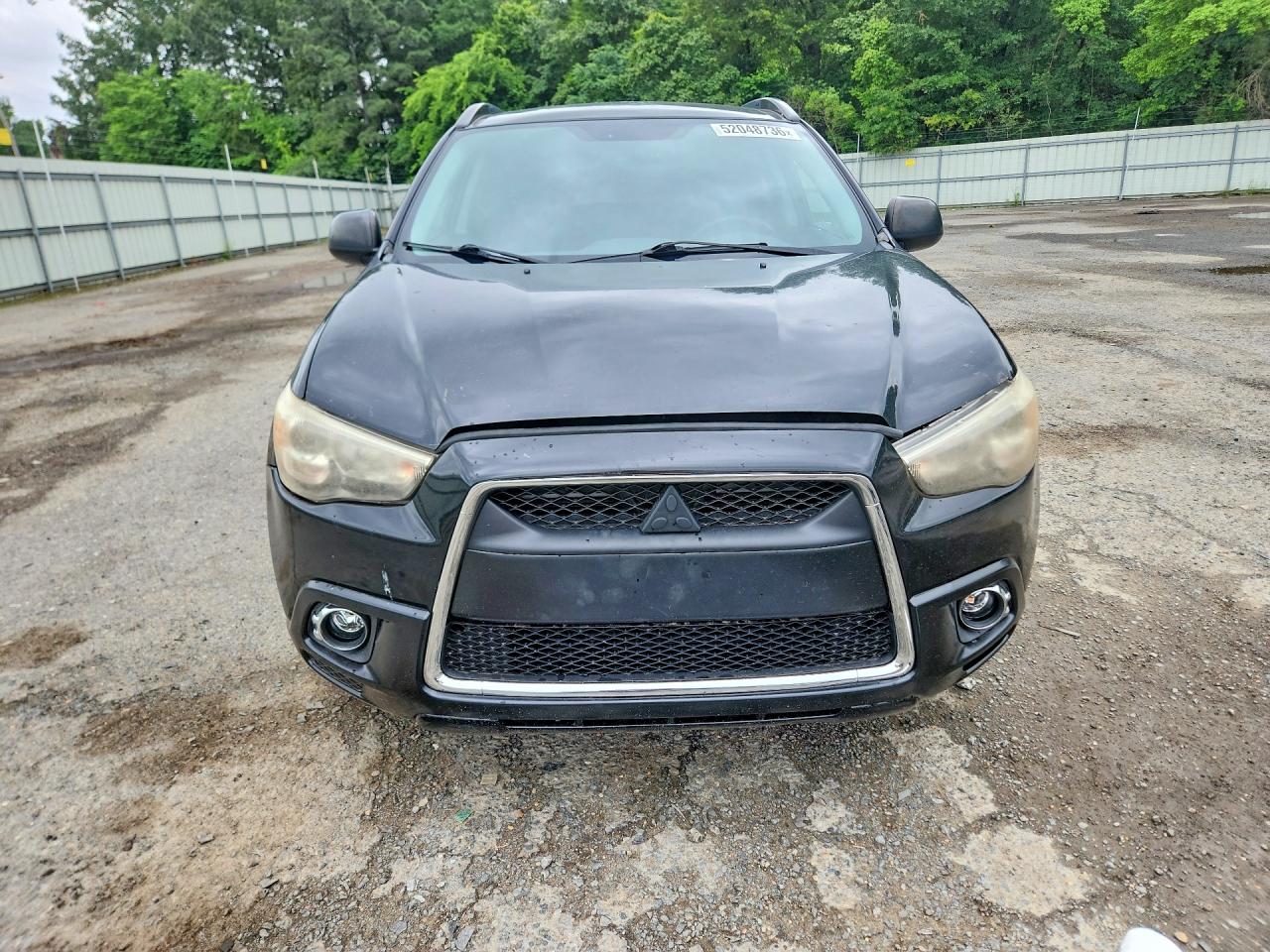 2012 MITSUBISHI OUTLANDER
