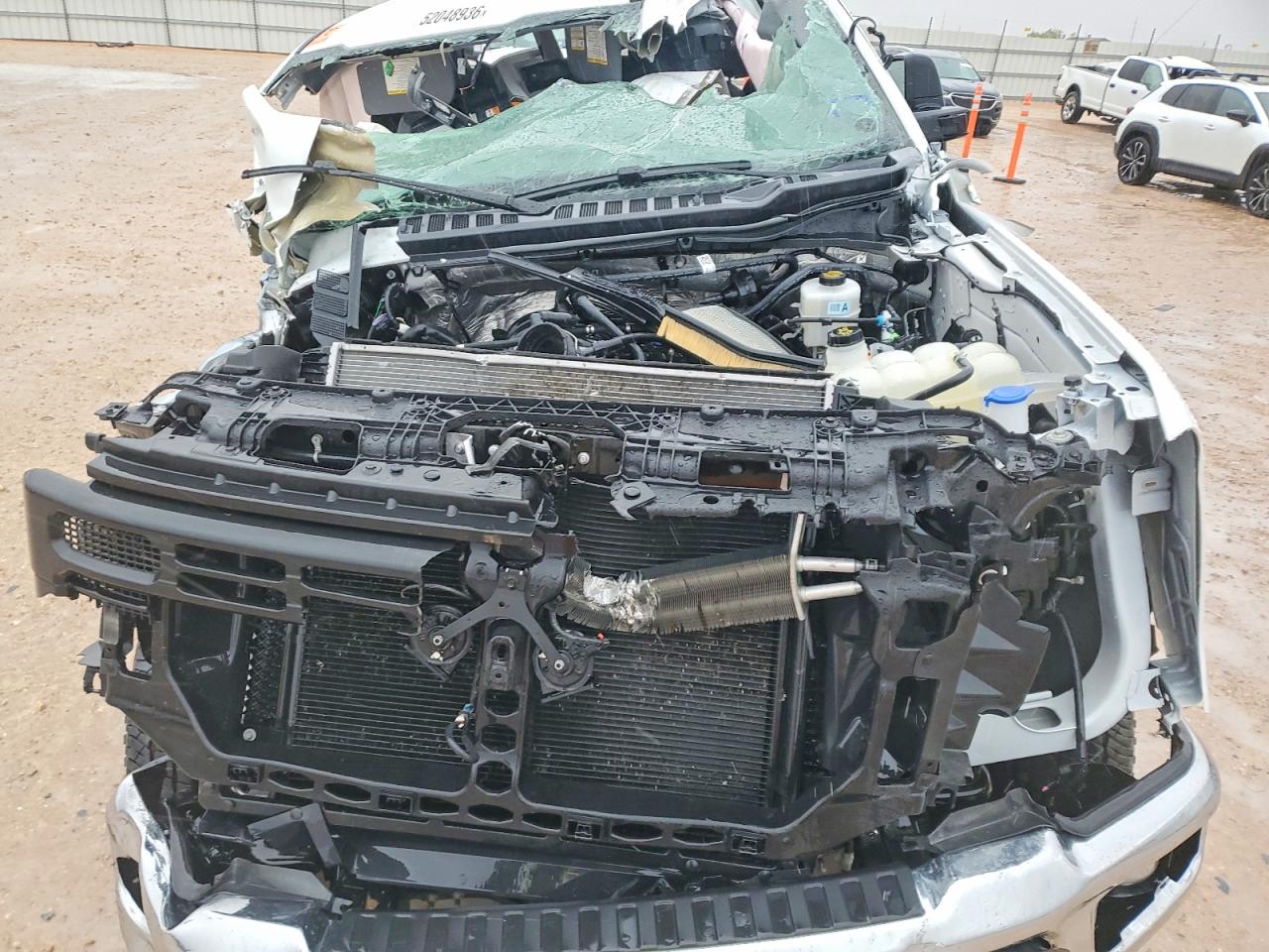 2025 FORD F250