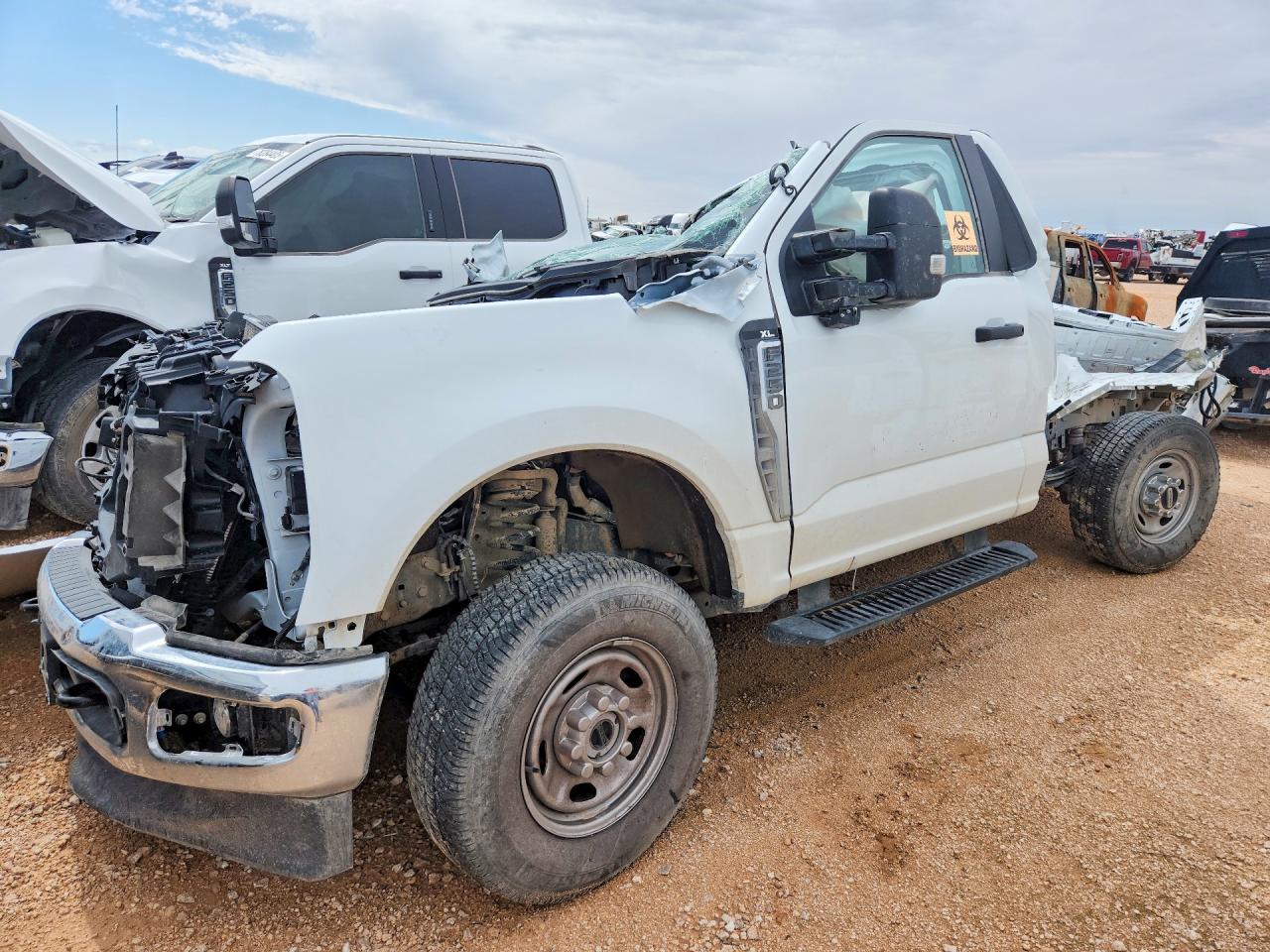 2025 FORD F250