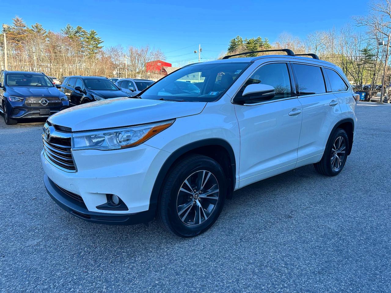 2016 TOYOTA HIGHLANDER
