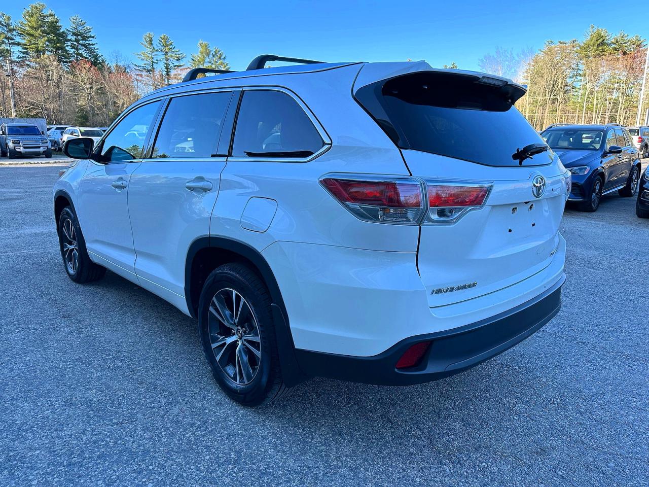 2016 TOYOTA HIGHLANDER