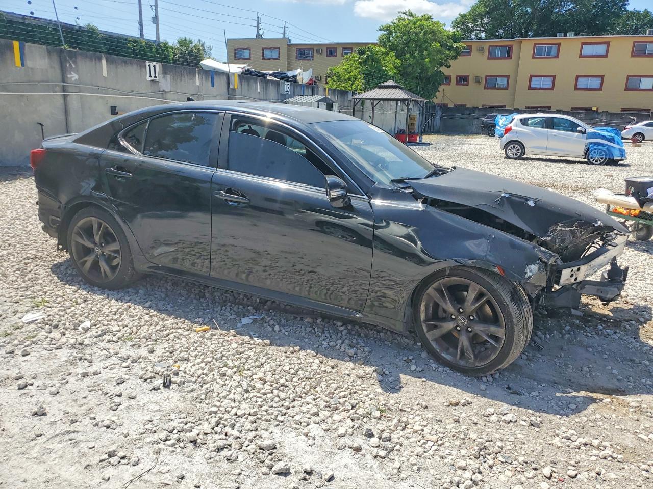 2010 LEXUS IS