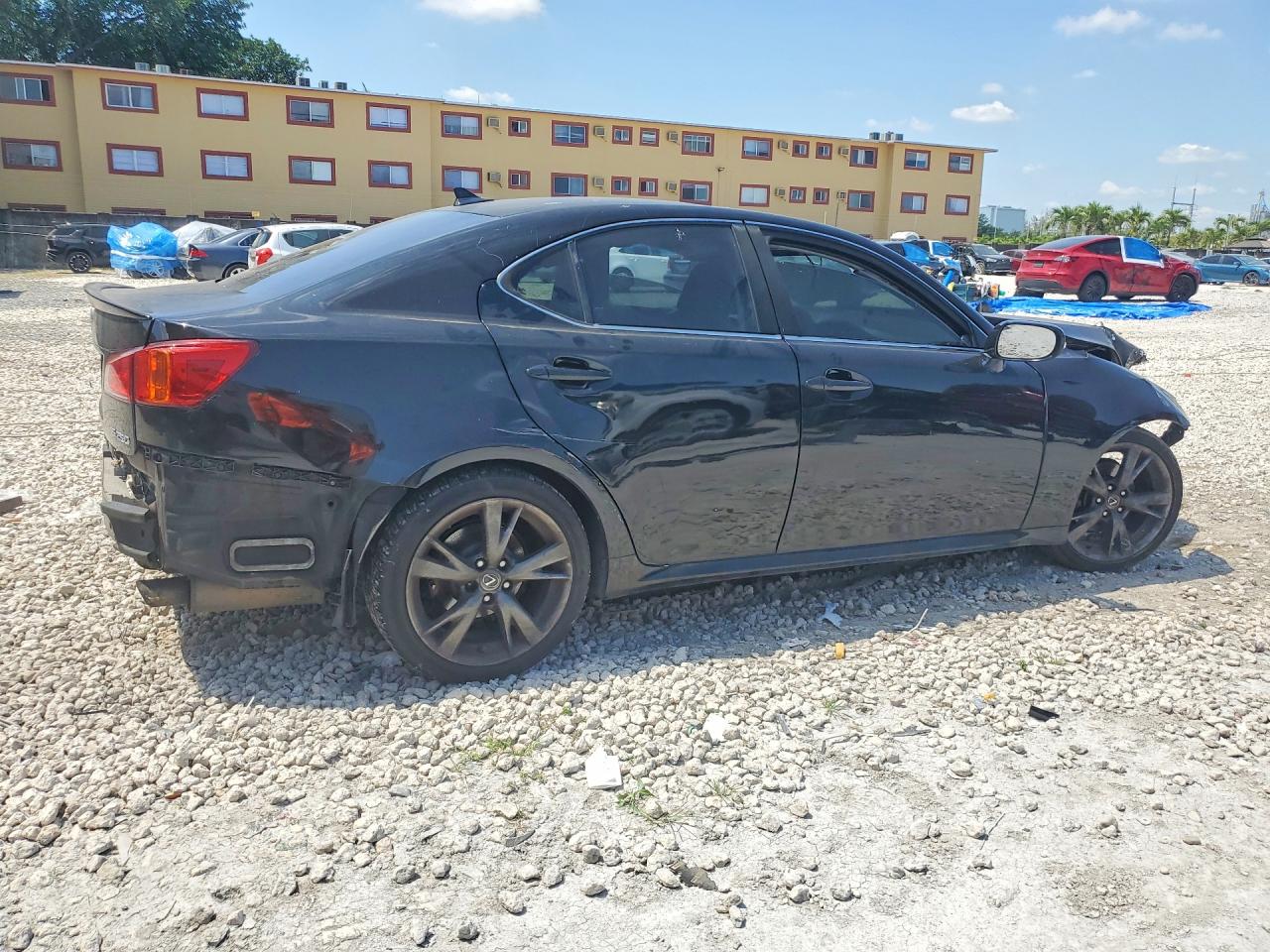 2010 LEXUS IS