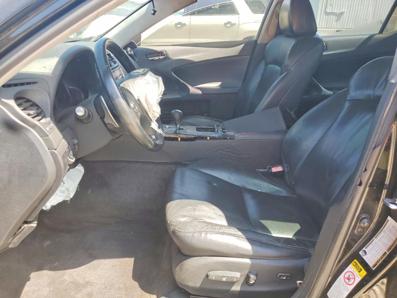 2010 LEXUS IS