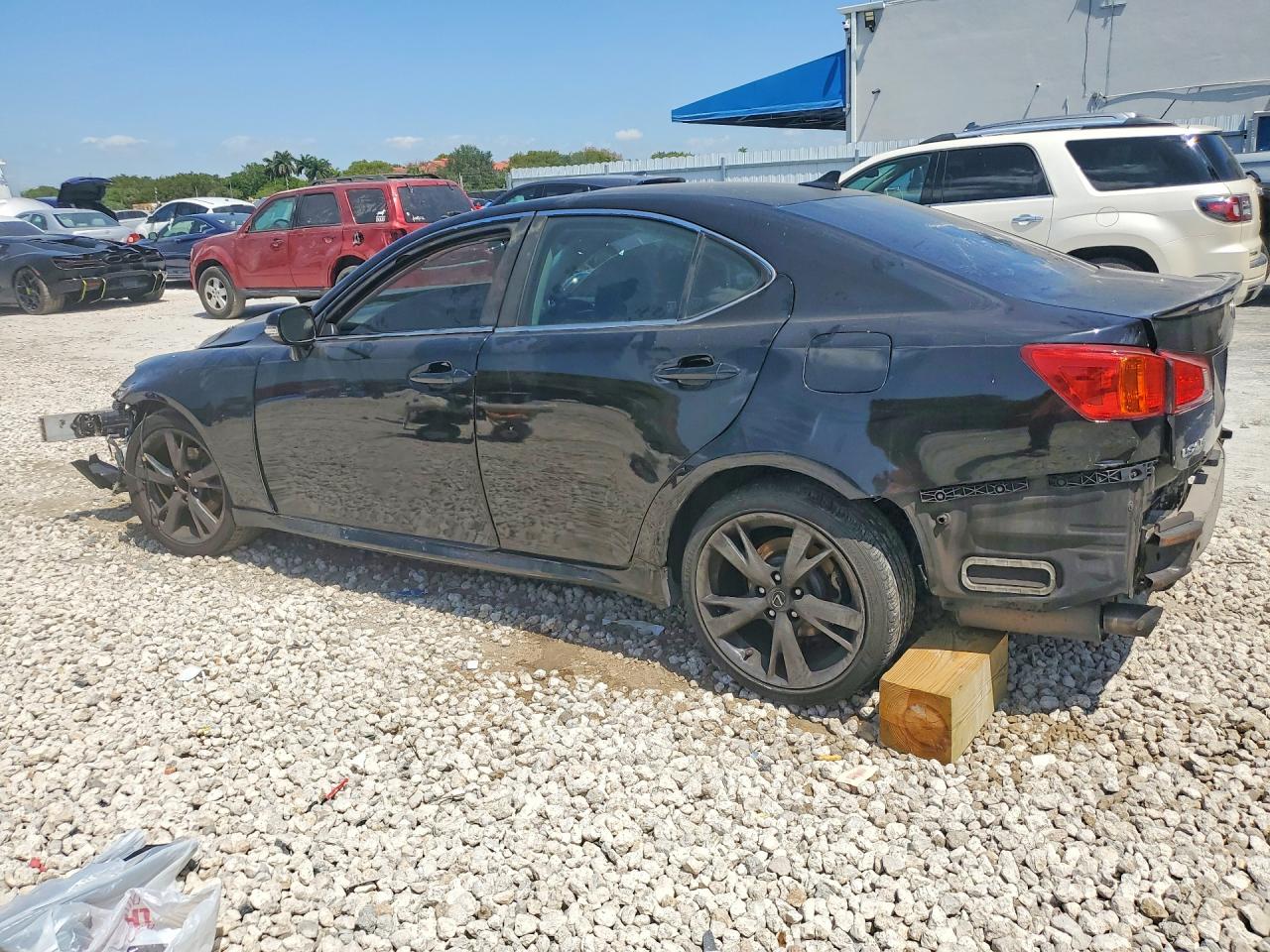 2010 LEXUS IS
