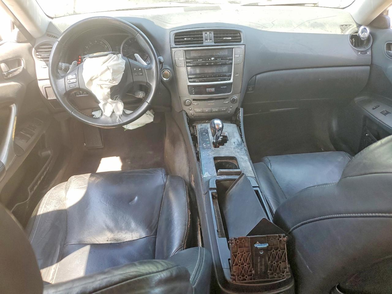 2010 LEXUS IS