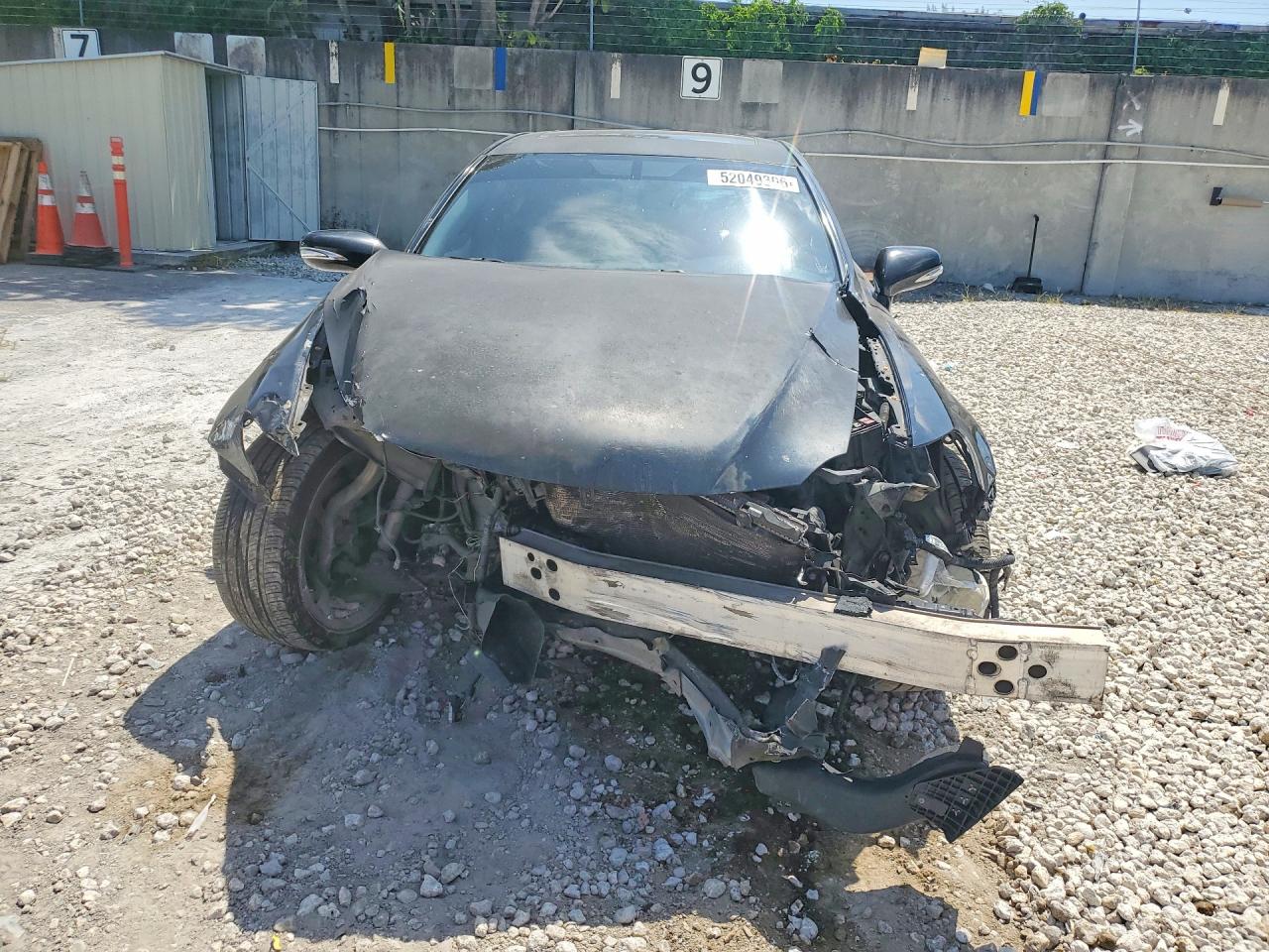 2010 LEXUS IS