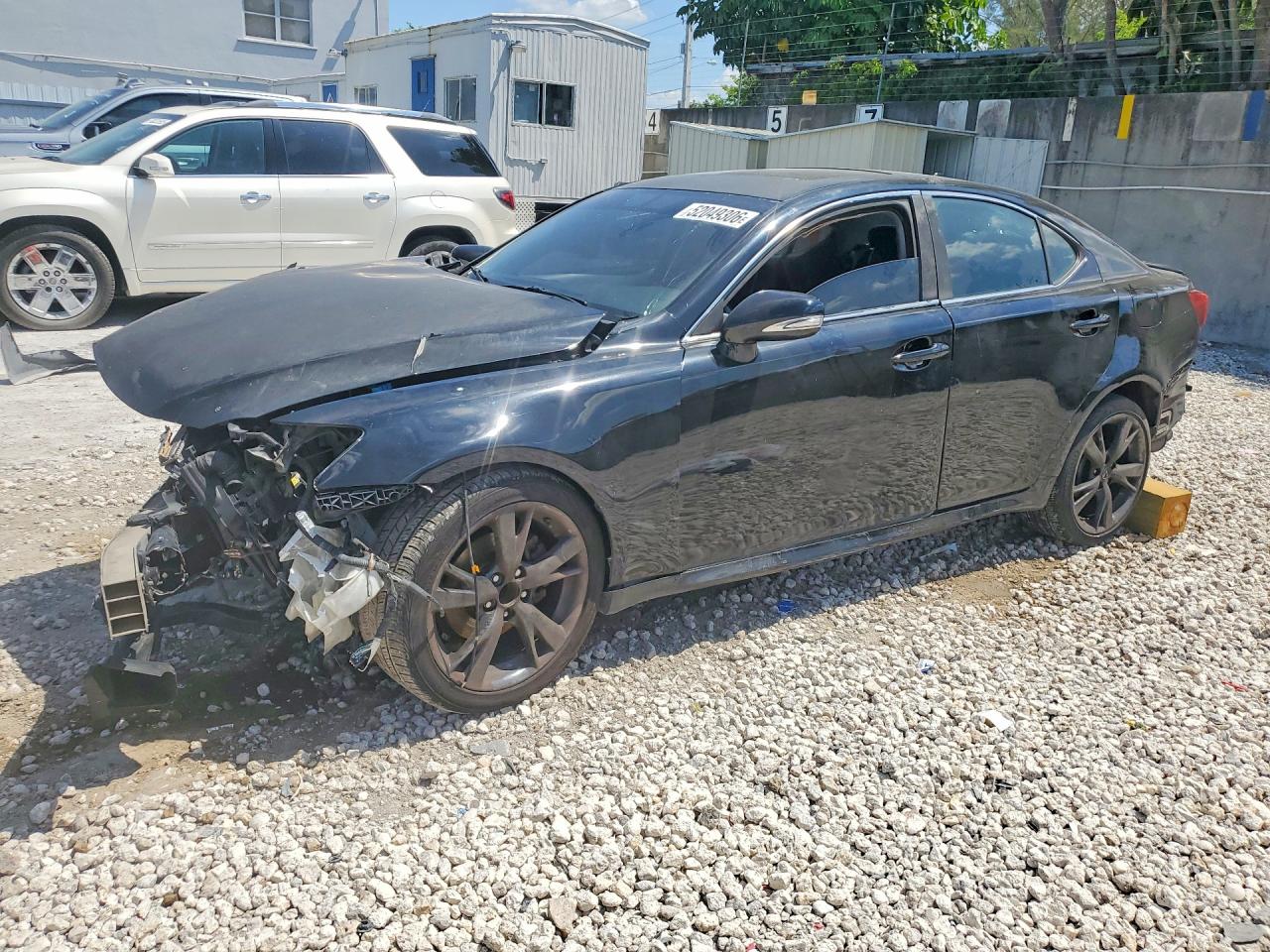 2010 LEXUS IS