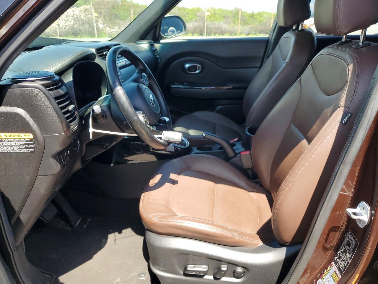 2017 KIA SOUL