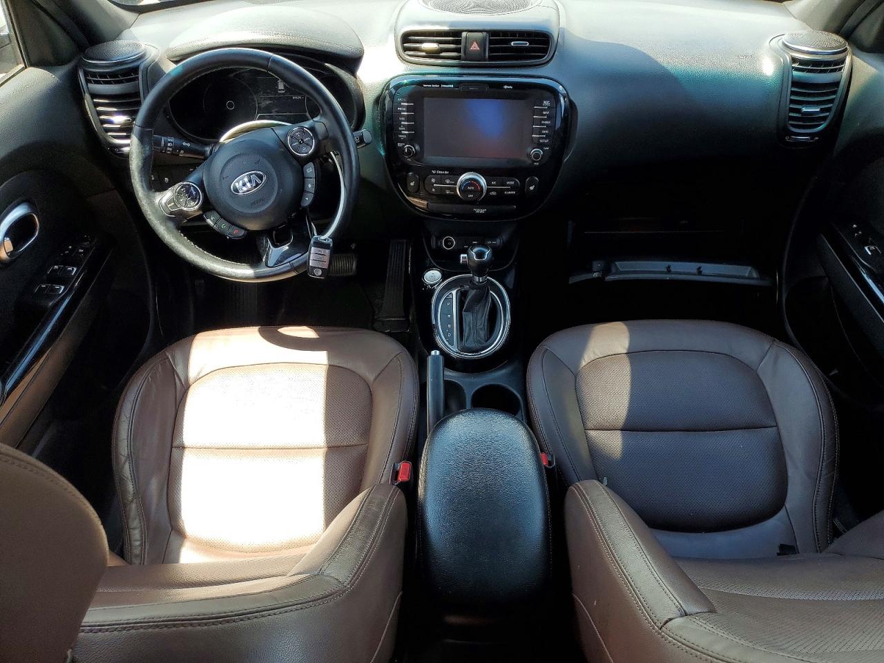 2017 KIA SOUL
