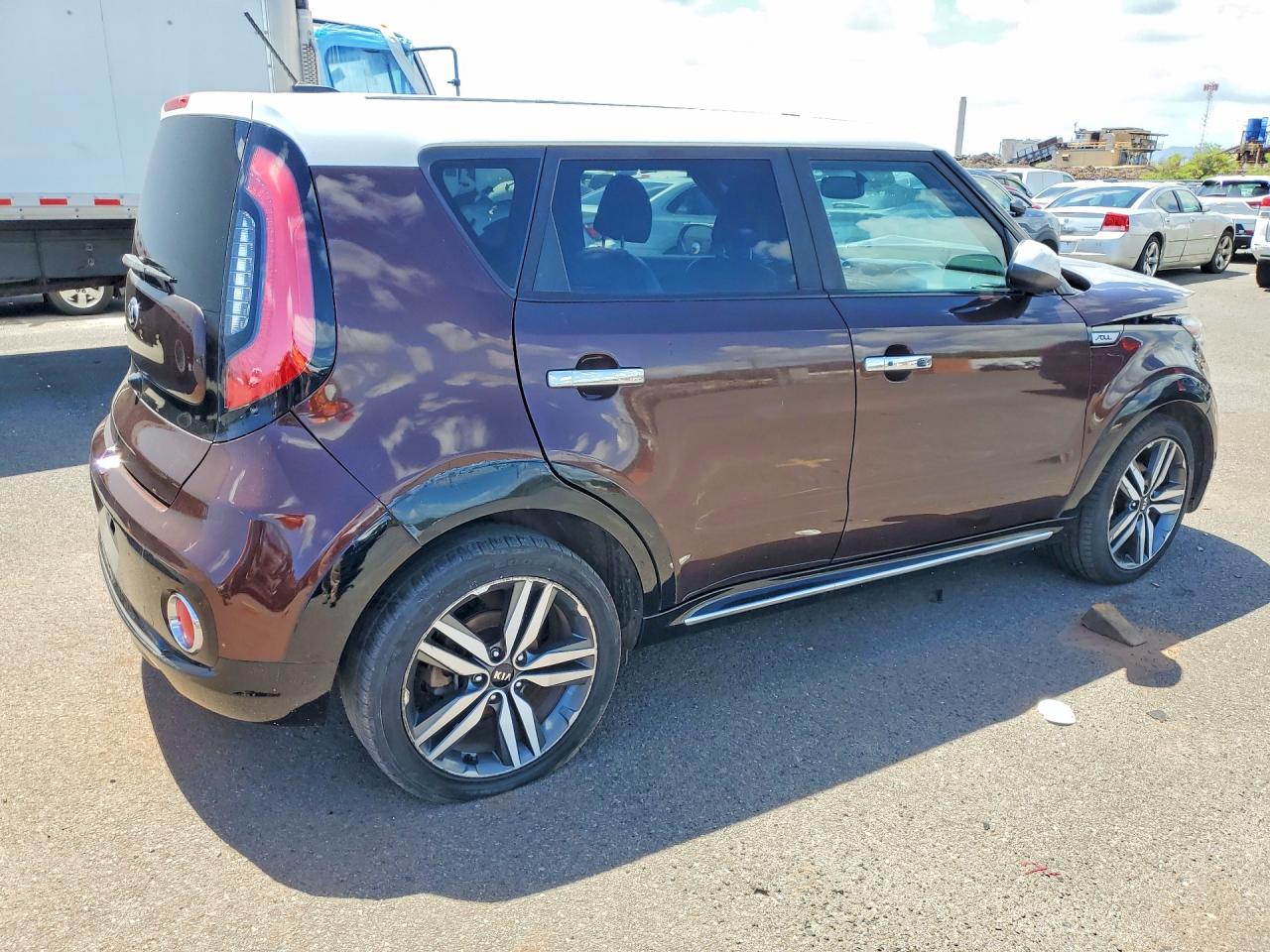 2017 KIA SOUL