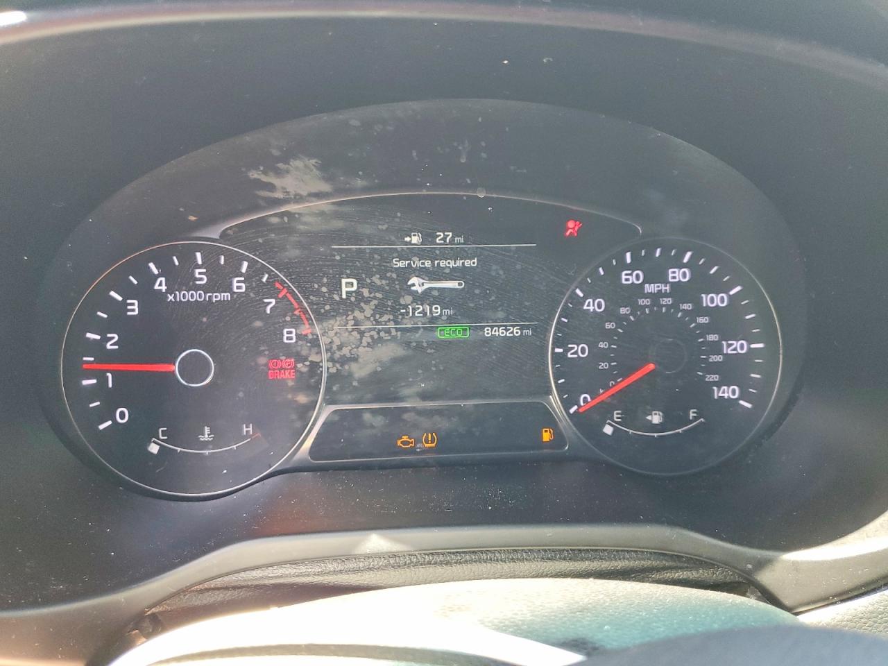 2017 KIA SOUL
