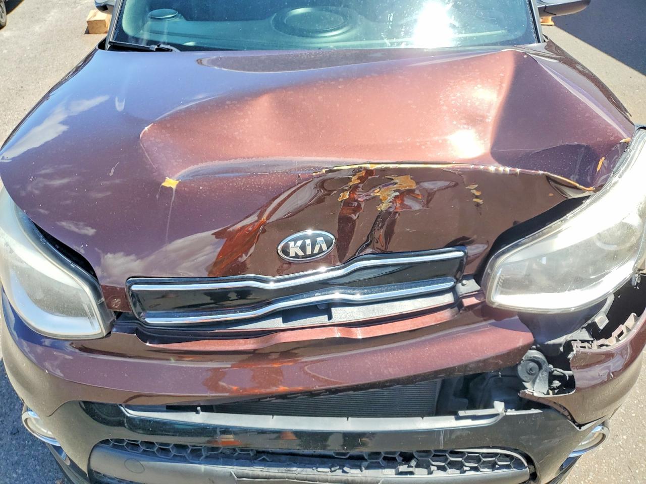 2017 KIA SOUL