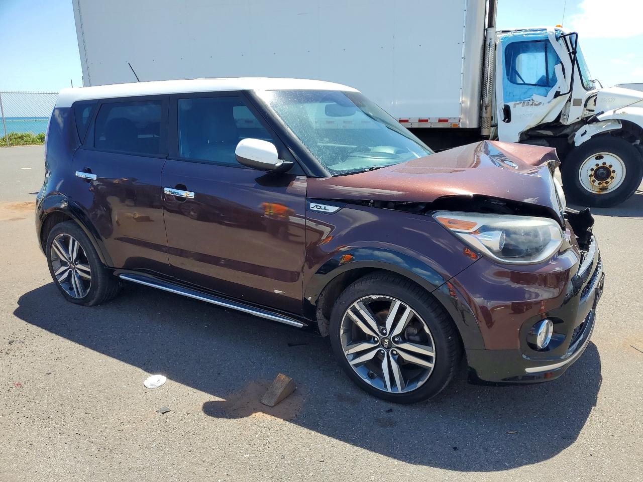 2017 KIA SOUL