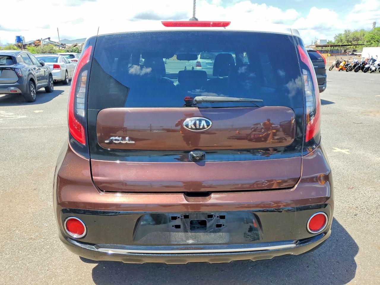 2017 KIA SOUL