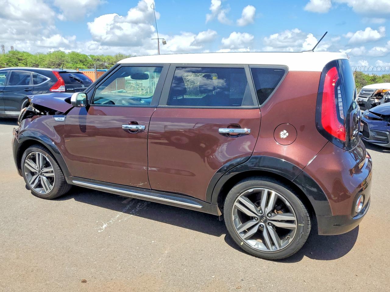 2017 KIA SOUL