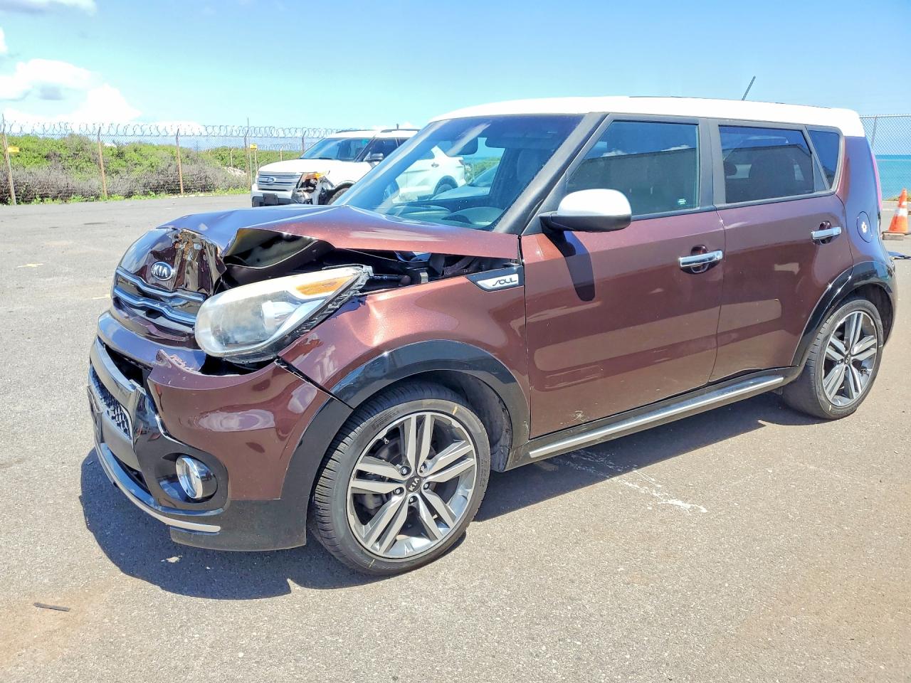 2017 KIA SOUL
