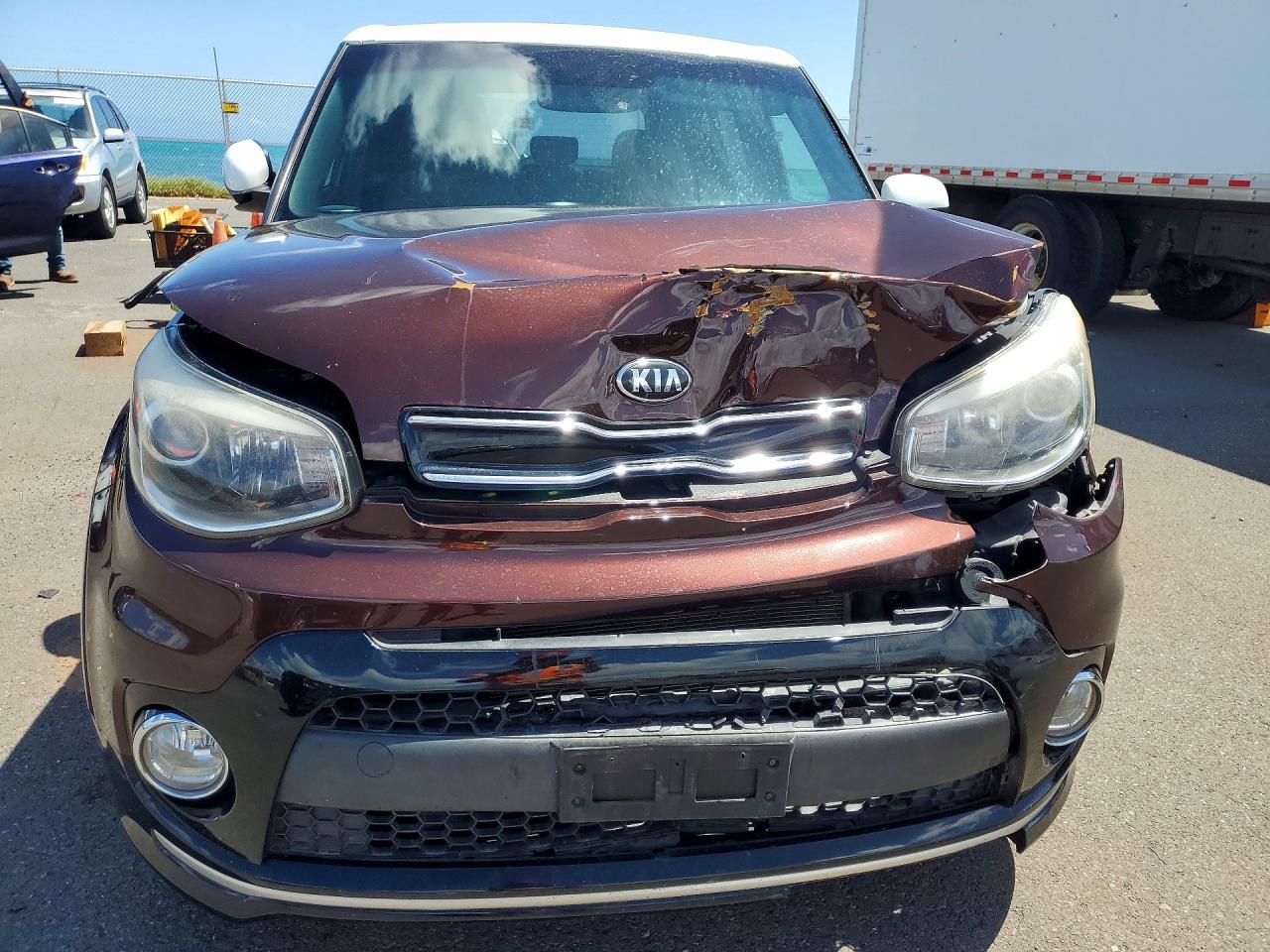 2017 KIA SOUL