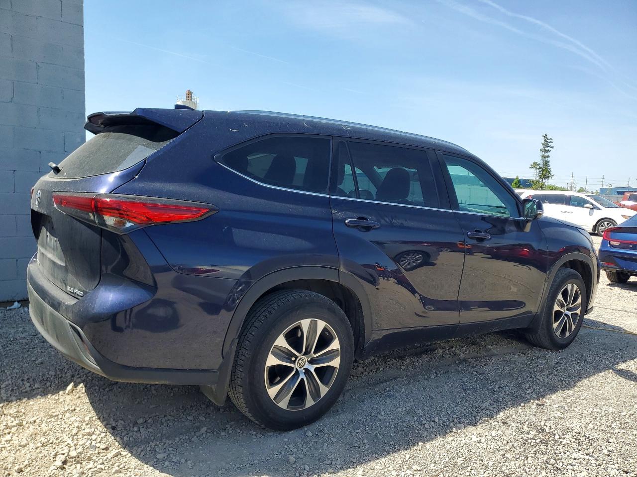 2021 TOYOTA HIGHLANDER