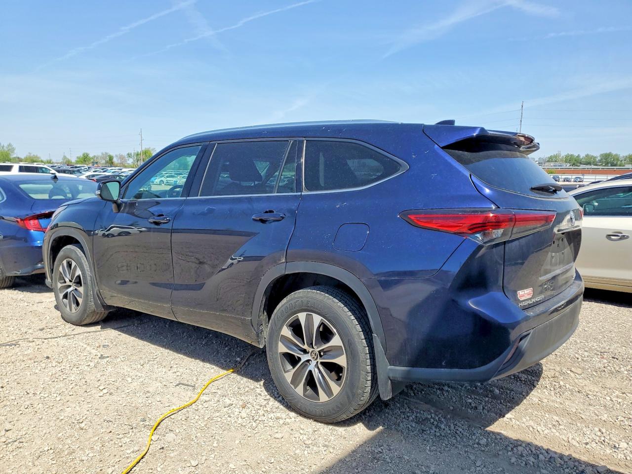 2021 TOYOTA HIGHLANDER
