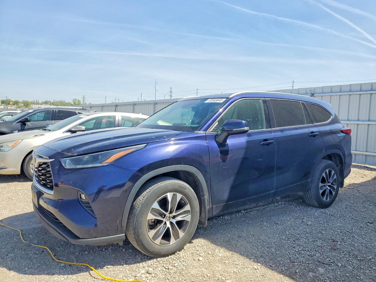 2021 TOYOTA HIGHLANDER