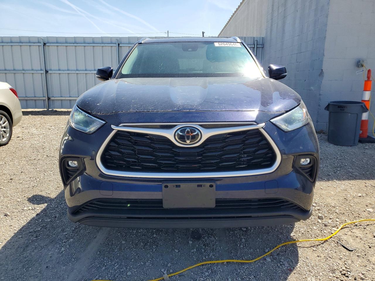 2021 TOYOTA HIGHLANDER