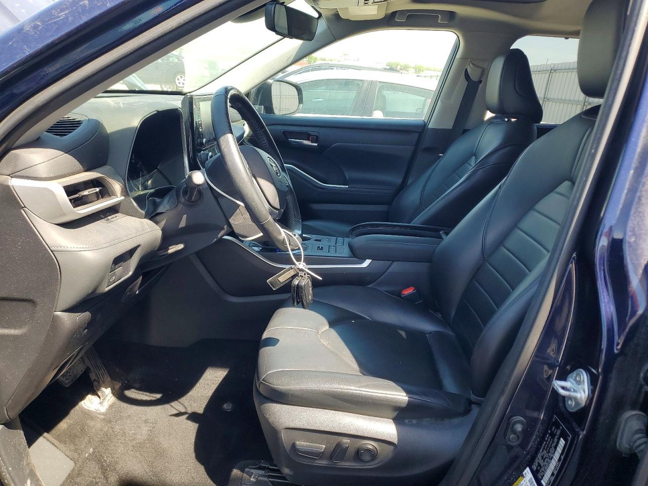 2021 TOYOTA HIGHLANDER