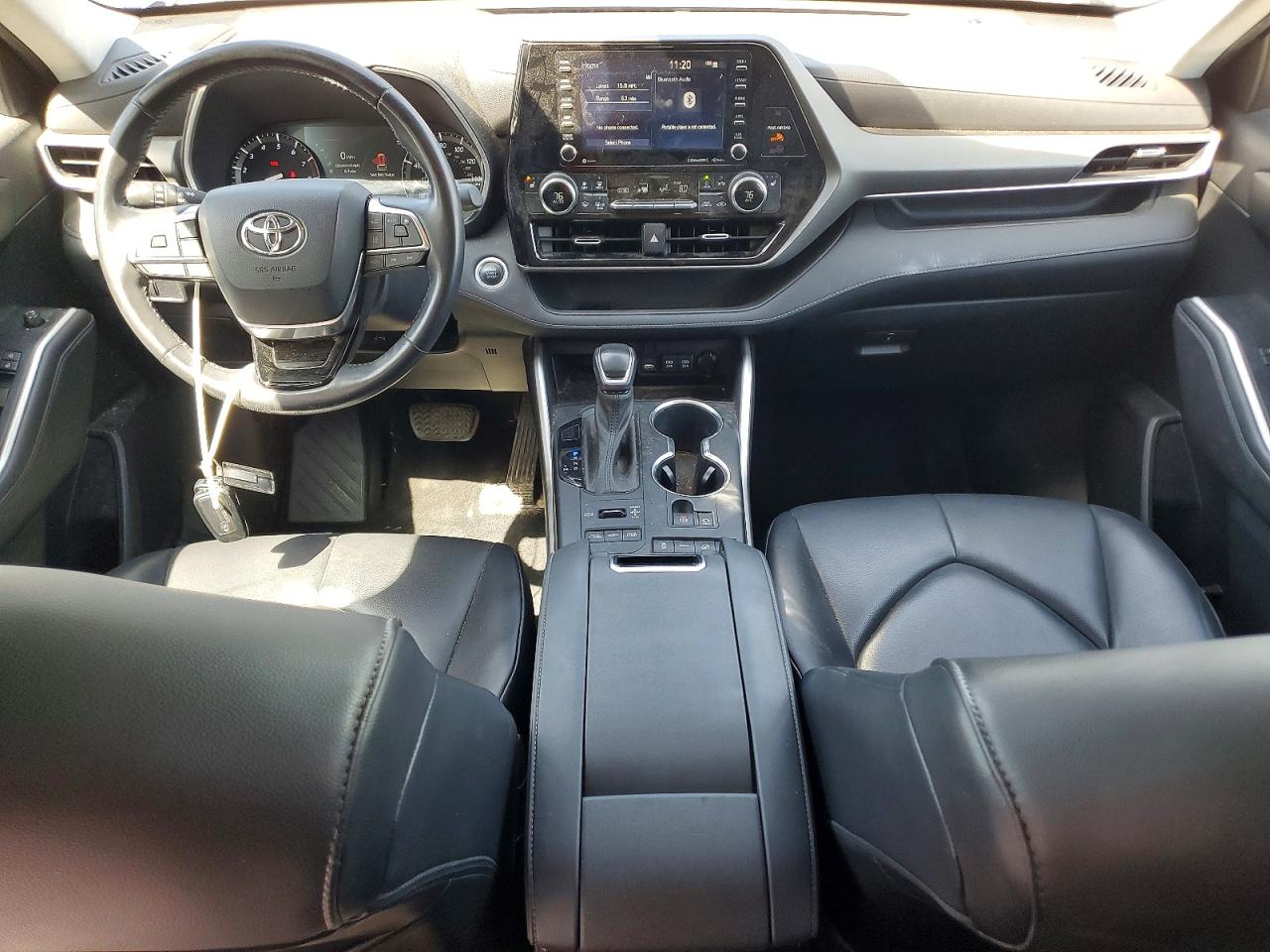 2021 TOYOTA HIGHLANDER