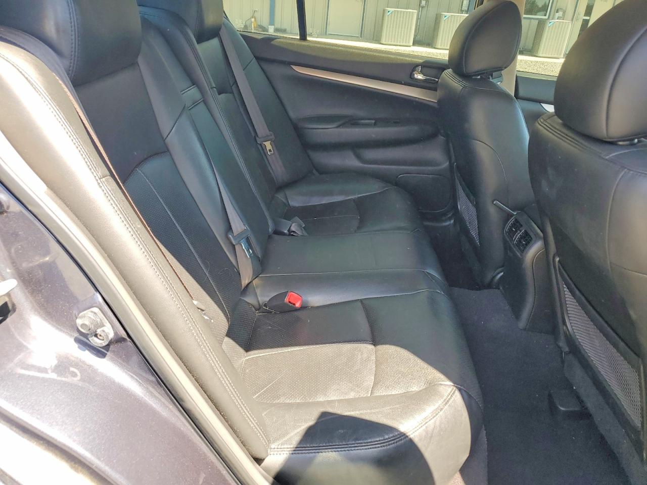 2012 INFINITI G25