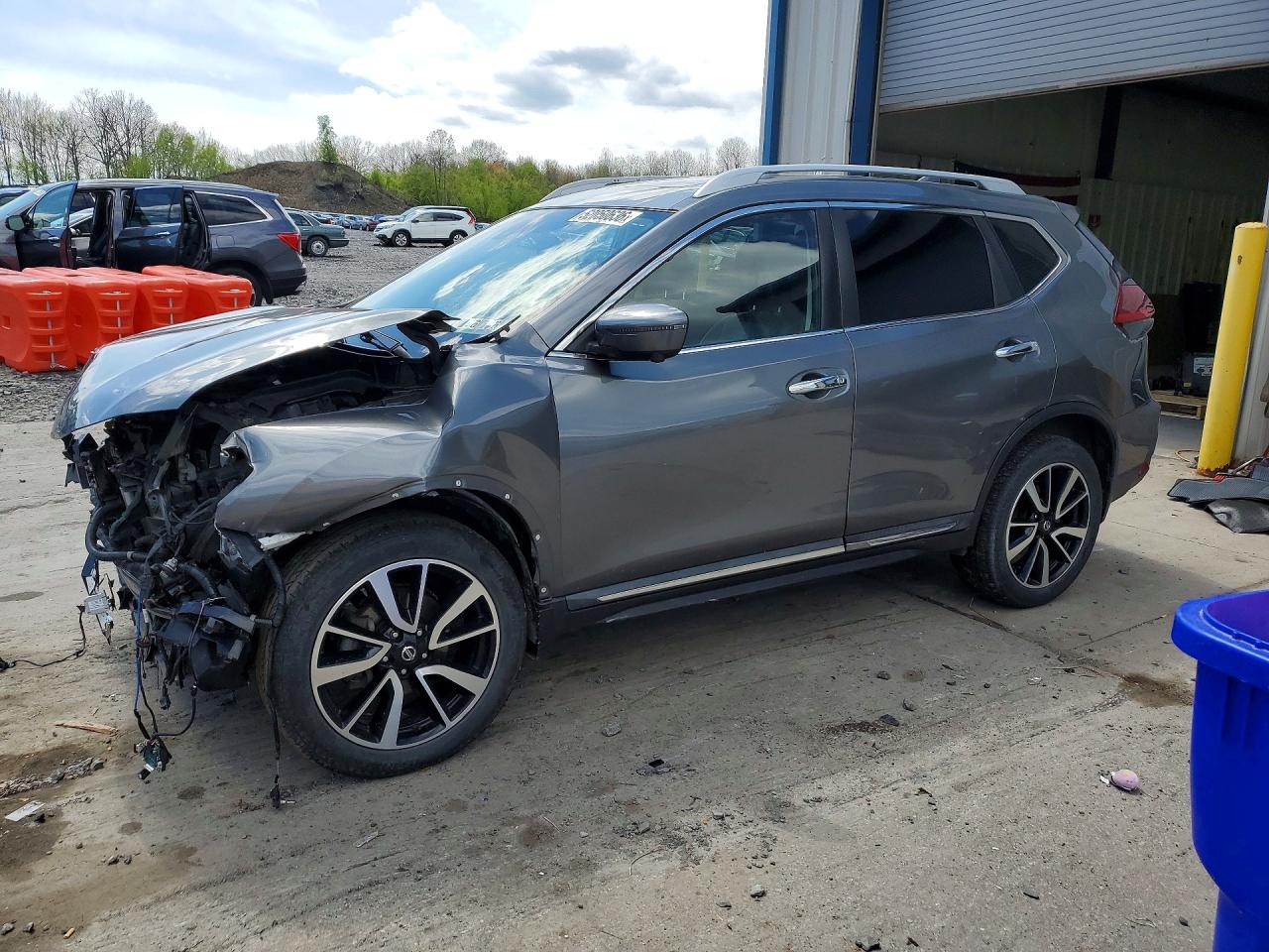 2019 NISSAN ROGUE