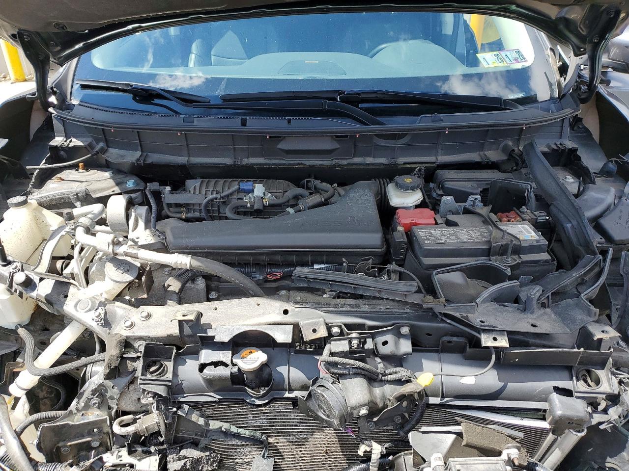 2019 NISSAN ROGUE