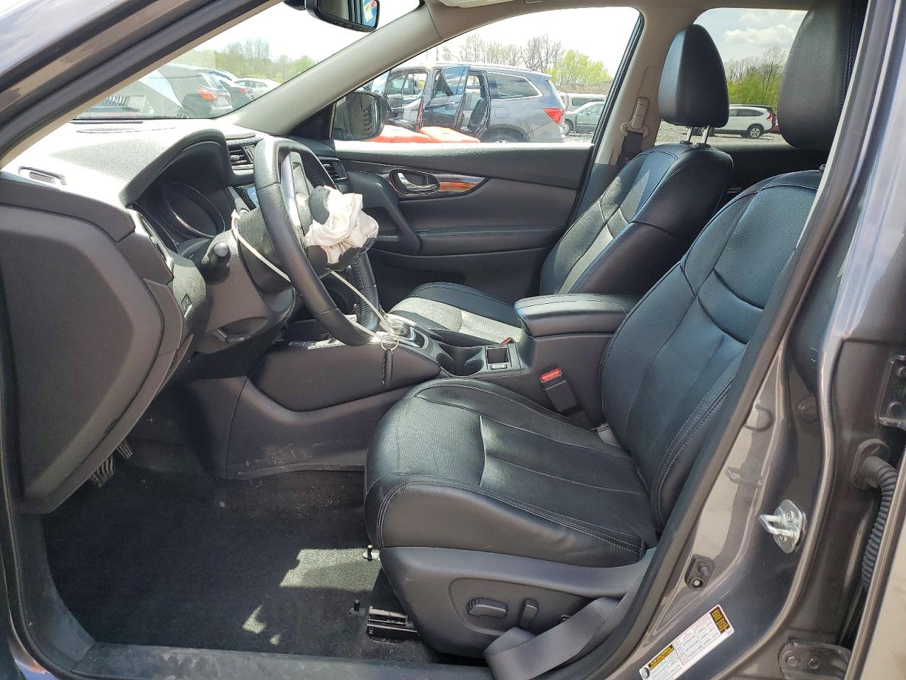 2019 NISSAN ROGUE